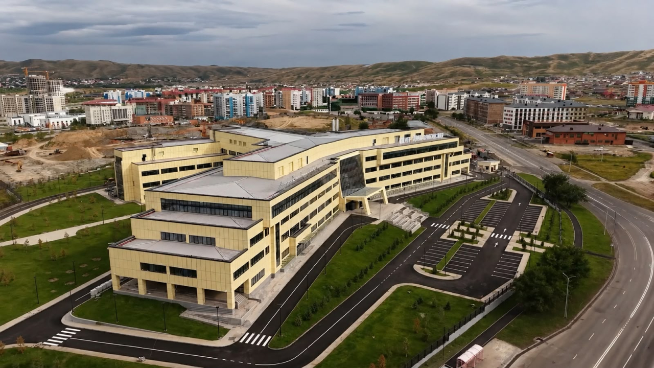 84 млрд теңгелік жоба: Өскеменде қан ауруларын ерте анықтауға мүмкіндік беретін орталық ашылмақ