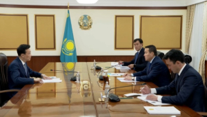 Казахстан готов нарастить несырьевой экспорт в Китай