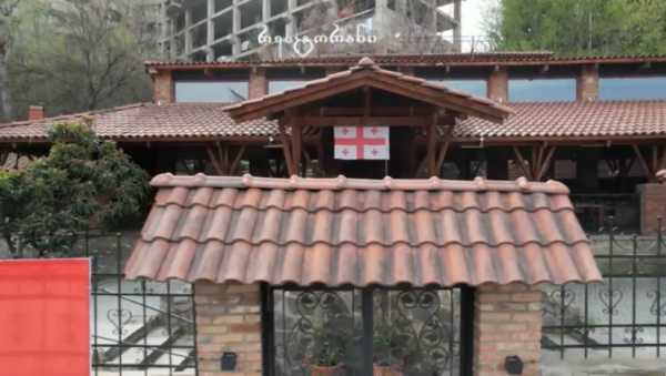 Ресторанная сфера Грузии переживает непростые времена