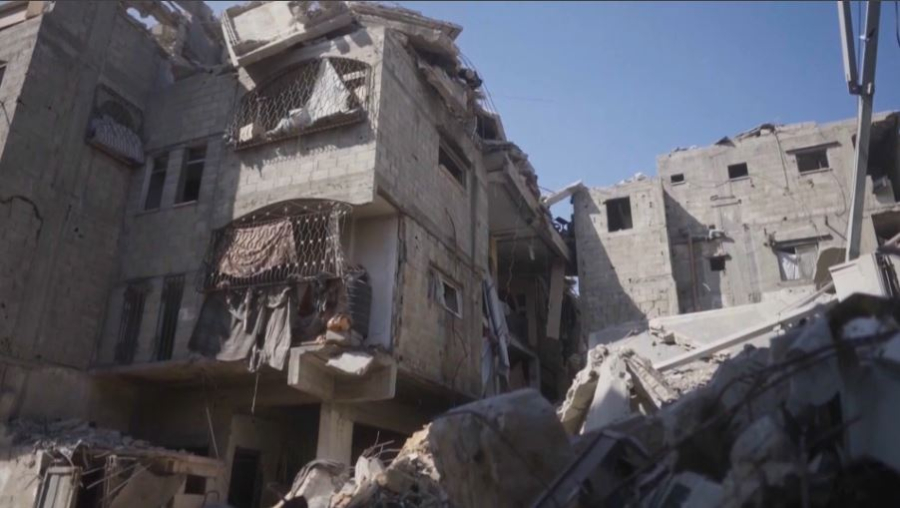 Газаға гуманитарлық көмек азайды