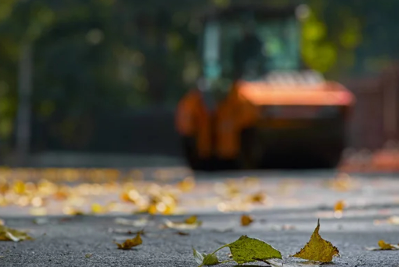 Какие участки дорог открыли в столице