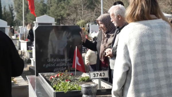 Түркияда зілзаладан кейін сапалы үйлер бой көтерді