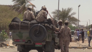 Судан тағы да атыс-шабыс жүріп жатыр