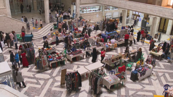 Алматыда түркі халықтарының қолөнер жәрмеңкесі өтуде