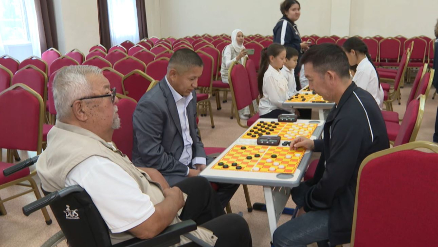 Астанада дойбыдан қалалық чемпионат басталды