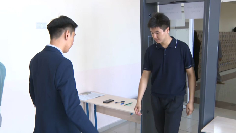 Қазақстанда Ұлттық бірыңғай тестілеу басталды