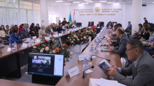 Конференция «Основы казахской цивилизации» состоялась в Алматы