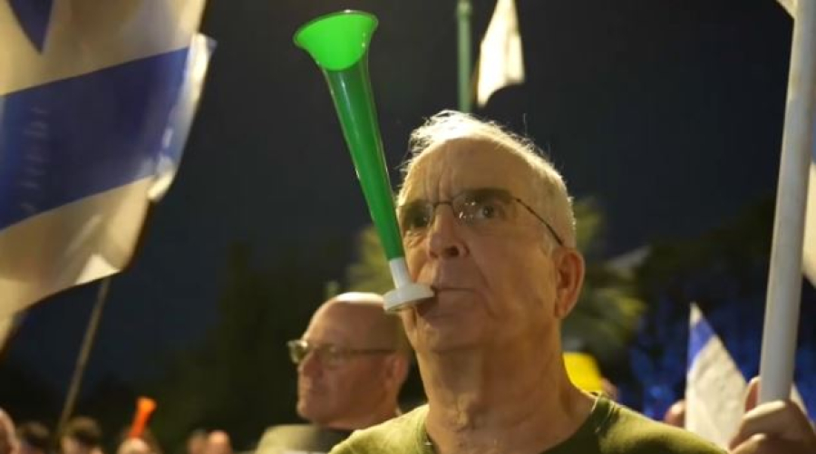 Родственники заложников ХАМАС вышли на протест в Израиле