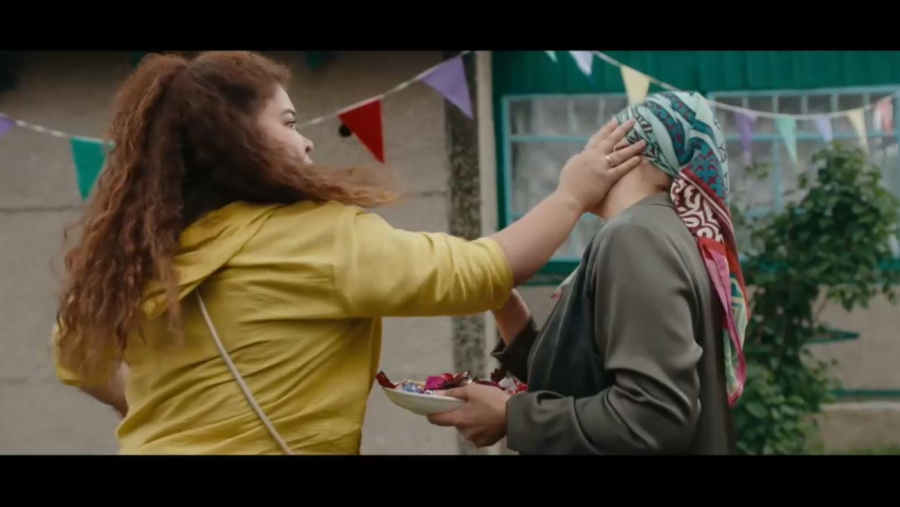 «Қолыңнан келсе алып қаш» фильмі көрерменге жол тартты