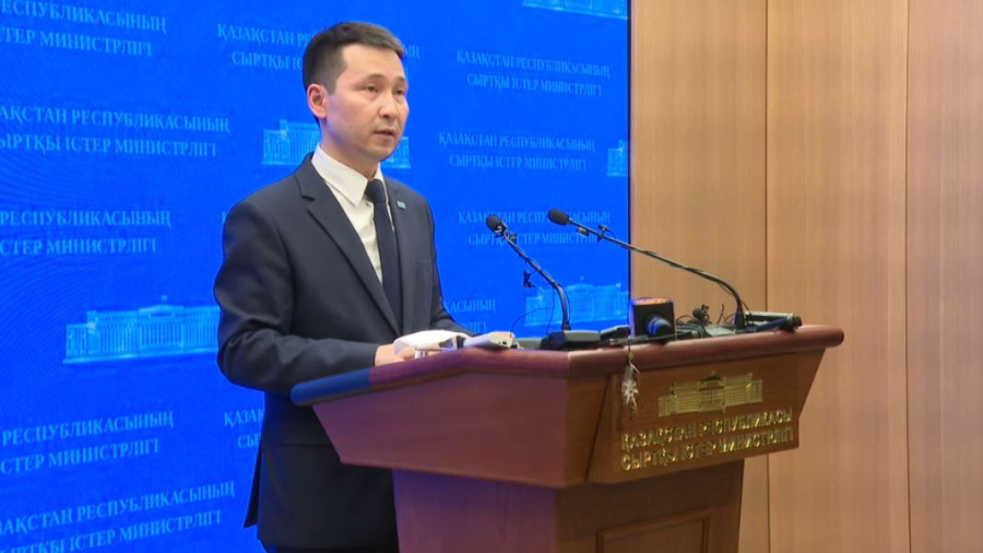 МИД сообщил новые подробности по делу пропавшего казахстанца в США