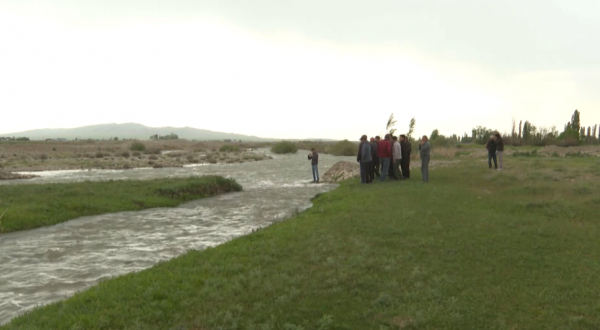 Жамбыл облысындағы су қоймалары толып тұр