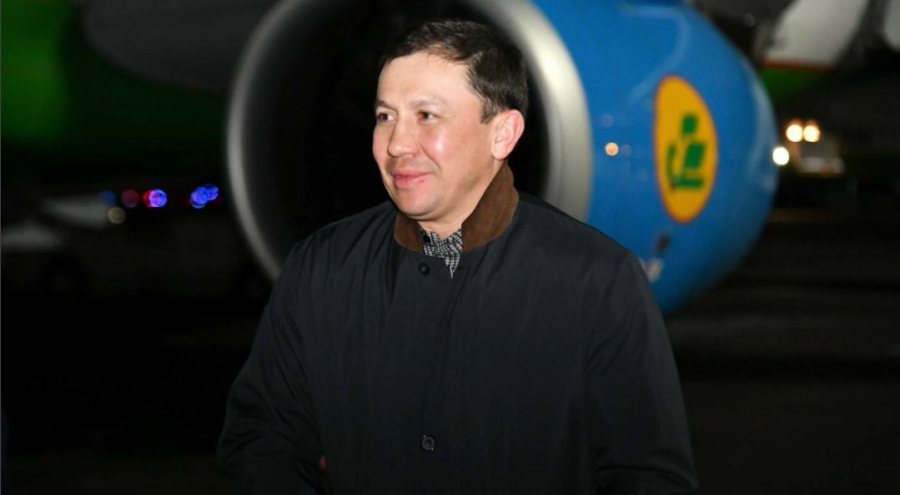 Геннадий Головкин Ташкентке барды