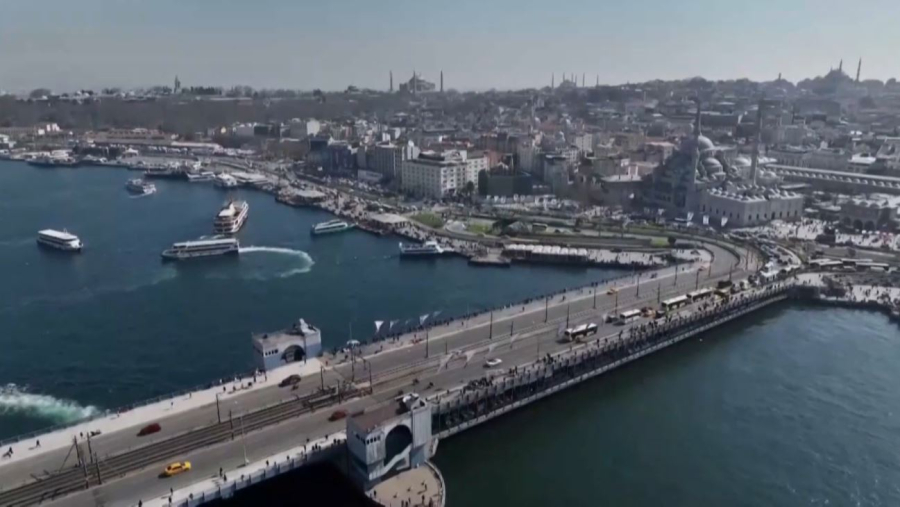 Ірі мегаполистерде кептеліс үшін салық төлейді