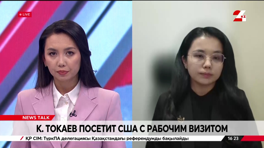 Ограничения для транспорта из-за загрязнения воздуха обсуждают в РК. Анар Макашева