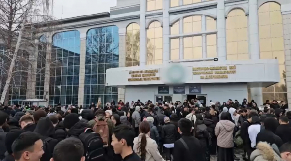 Өскеменде сейсмикалық оқу-жаттығу өтті