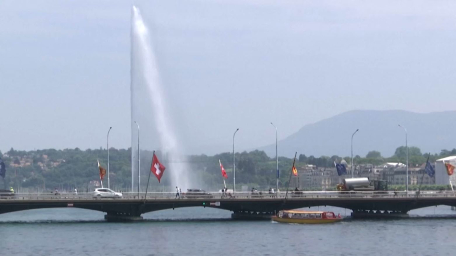 Женевада Еуропа елдерінің Иранмен келіссөзі өтеді