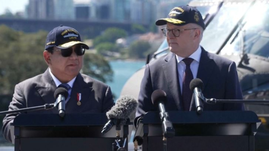 Австралия и Индонезия создают новое соглашение о безопасности