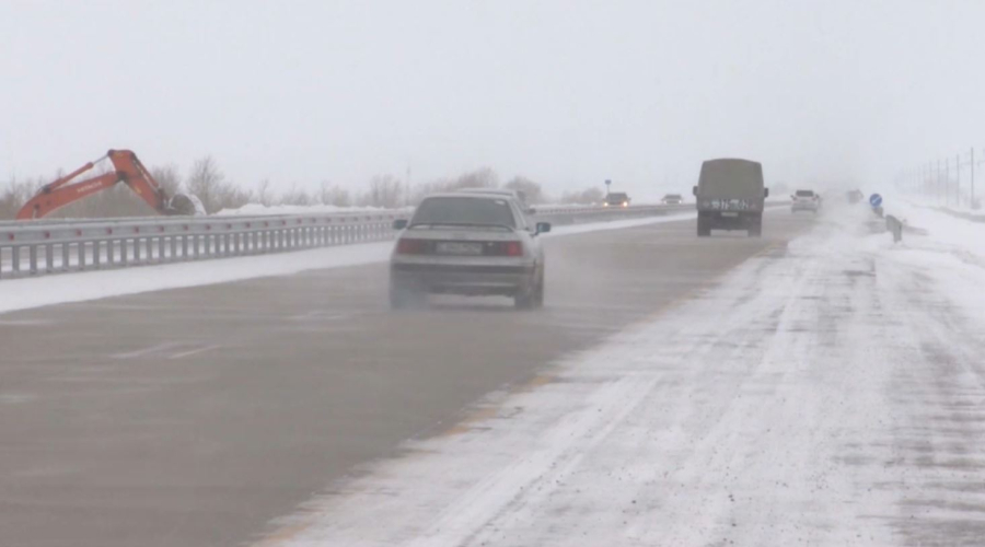 Ел батысында кей жолдар уақытша жабылды