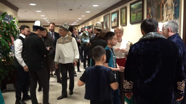 В Евразийской экономической комиссии отметили Наурыз