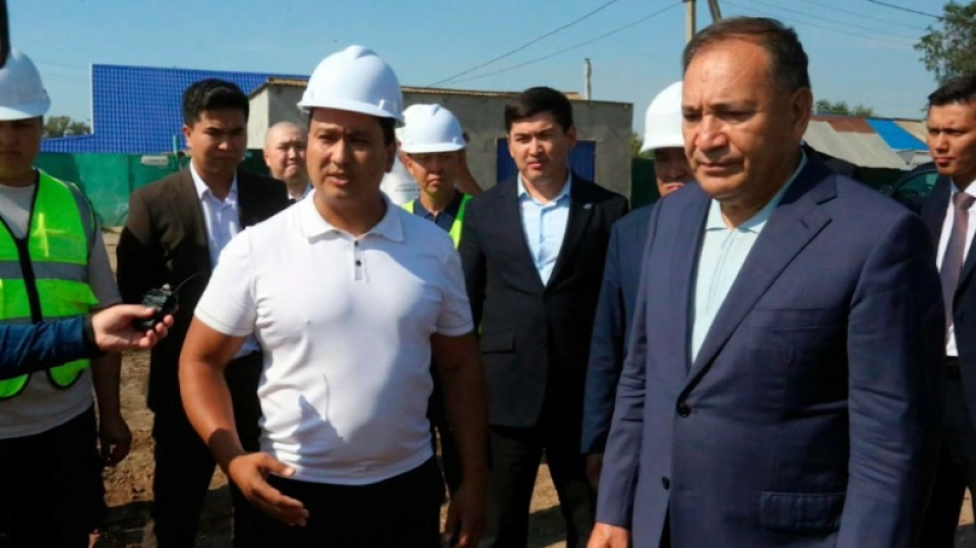 Продолжается проверка готовности регионов к отопительному сезону