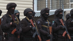 ОПМ «Правопорядок»: полиция Ұлытау работает в усиленном режиме
