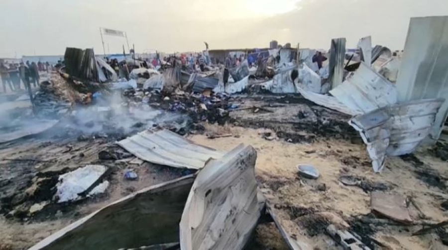 ООН: в секторе Газа закончились запасы продовольствия 