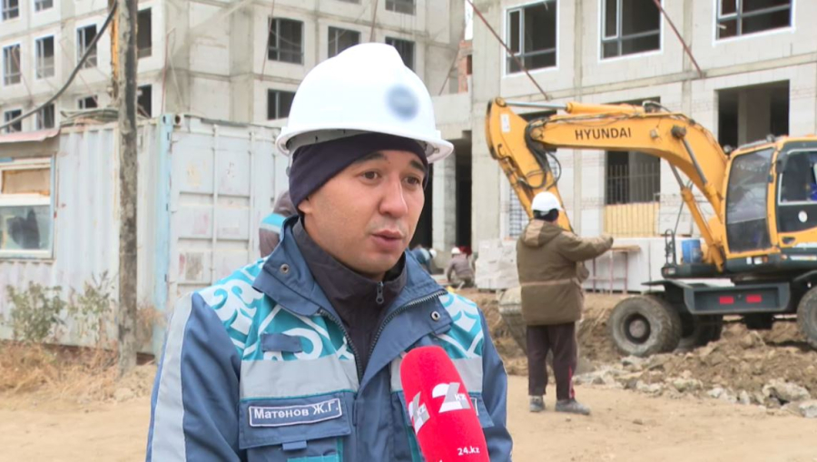 Биыл елімізде 2000 жұмысшы баспаналы болды