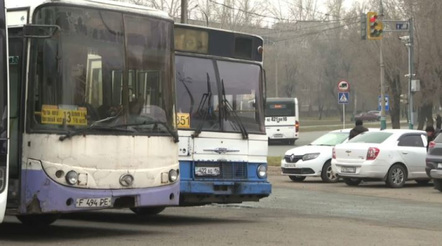 Өскеменде жаңа бағытта автобус қозғалысы жанданады