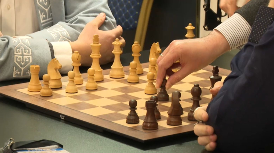 Алматыда шахматтан Қазақстан Кубогының финалы басталды