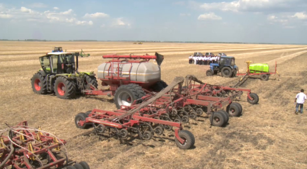 Қазақстандағы жердің 75 пайыздан астамы тозып кеткен