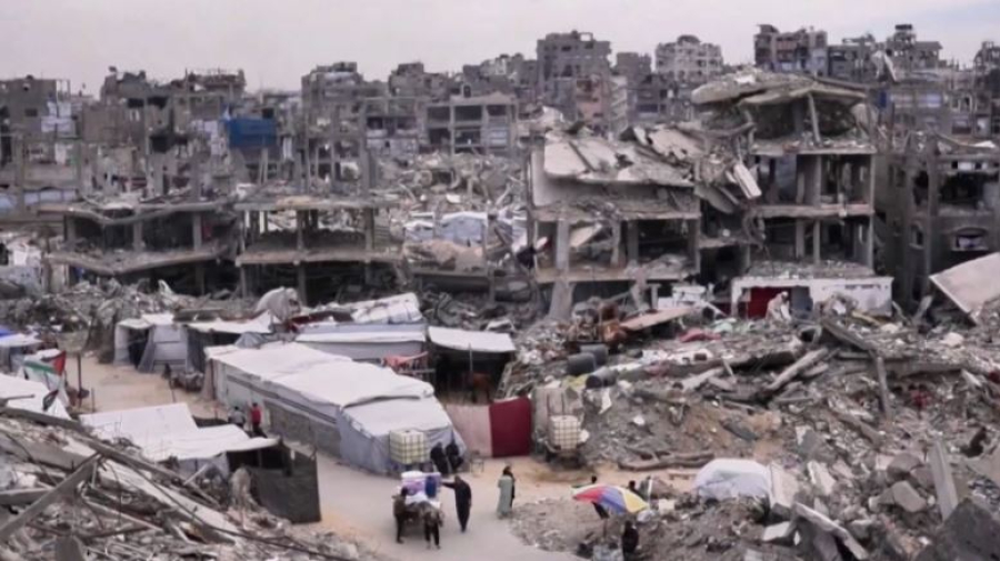 20 человек погибли при израильском ударе по школе в секторе Газа