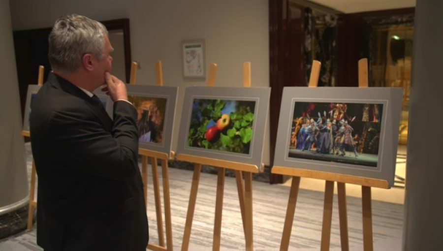 Выставку к 35-летию суверенитета РК организовали в ФРГ