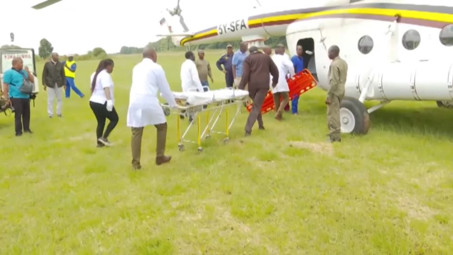 Кенияда көшкіннен 21 адам опат болды  