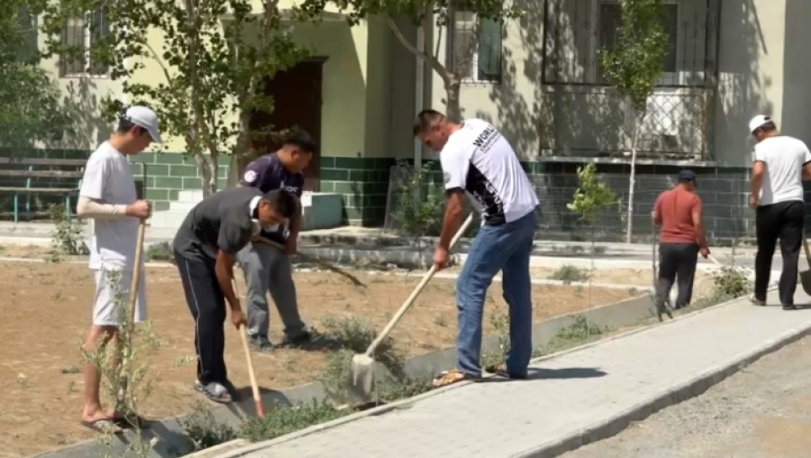 190 тысяч человек задействовали в экоакции в Кызылординской области