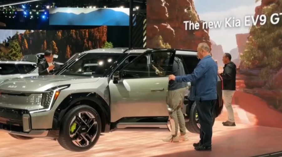 Продажи гибридных авто растут в США