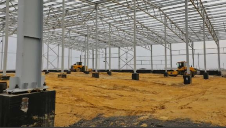 Ұлытау облысында көтерме-тарату орталығы іске қосылады