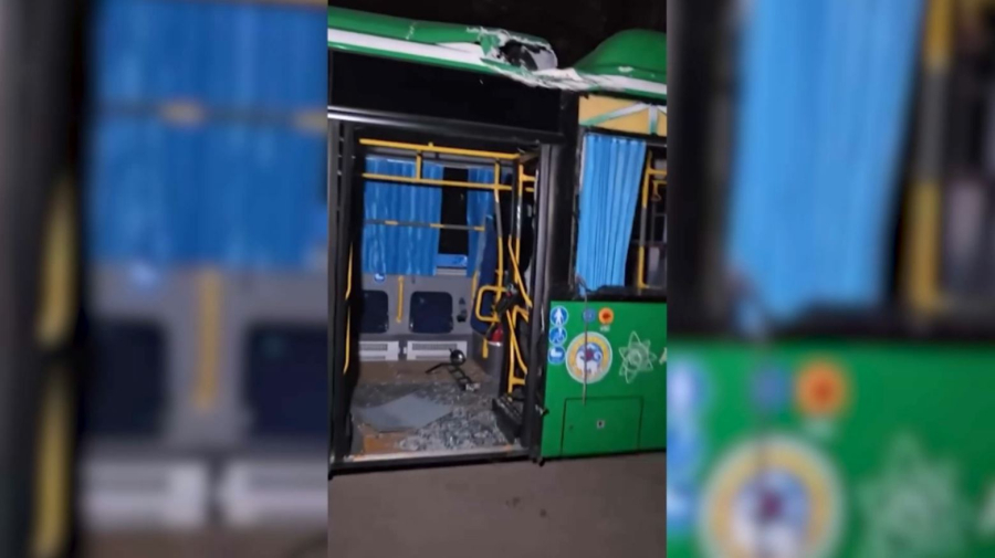 Алматыдағы жол апаты: дәрігерлер 23 адамның жағдайын баяндады