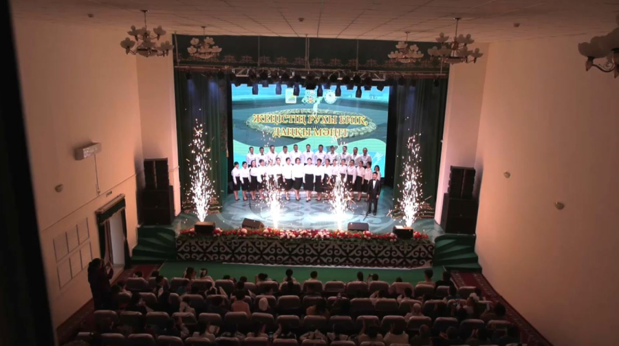 Больше 60 мероприятий к 80-летию Победы проведут в Казталовском районе