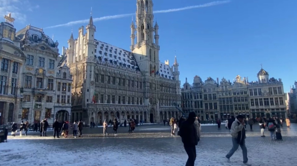 Бельгийцы отдают государству до 50% доходов