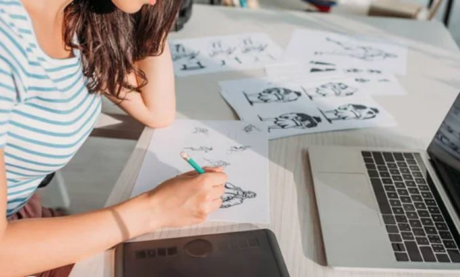 Президент поручил развивать отечественную анимацию