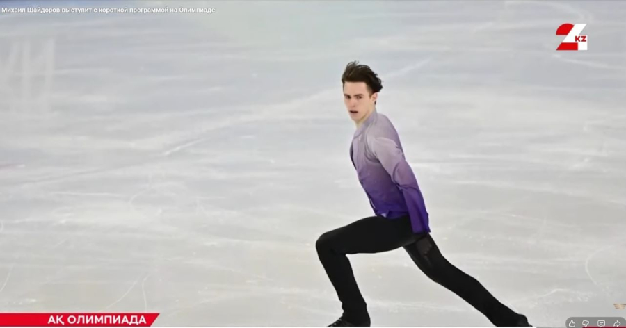 Михаил Шайдоров выступит с короткой программой на Олимпиаде