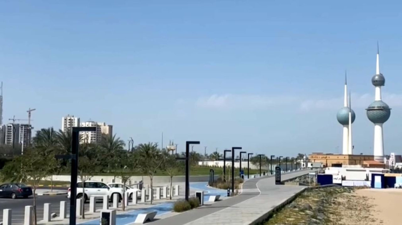 Кувейт открыл воздушное пространство