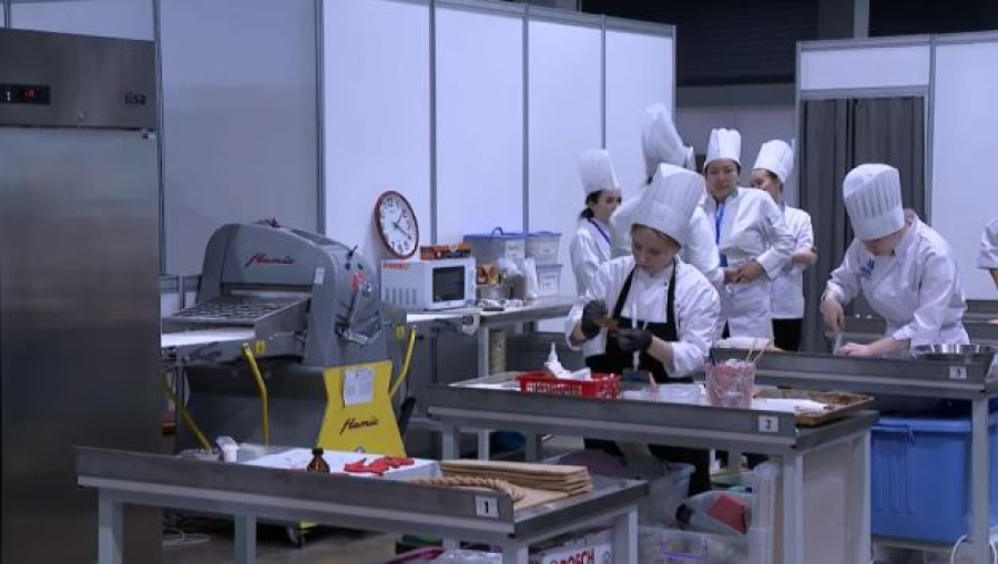 Городской чемпионат «WorldSkills Astana-2025» завершился в столице