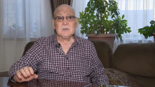 75-летний юбилей отмечает великий актёр и режиссёр Казахстана