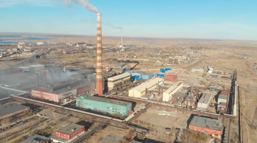 На медеплавильном заводе построят новый цех