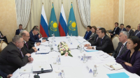 Казахстан и Россия реализовали 26 совместных проектов