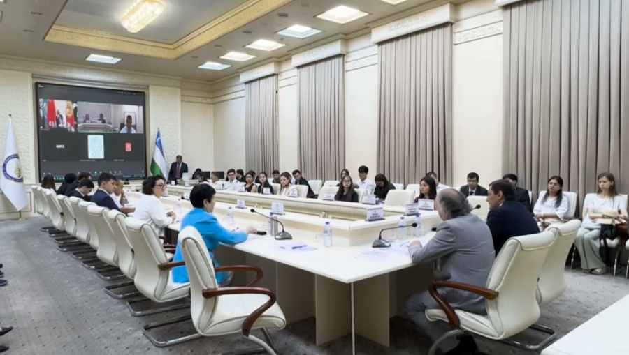 ШЫҰ халықтық дипломатия миссиясын дамытуға мүдделі