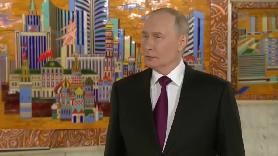 Путин принял ряд предложений США по Украине