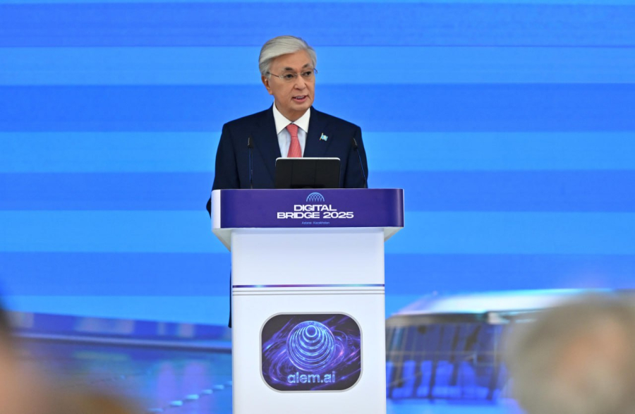 Қ. Тоқаев: Жасанды интеллектті жауапкершілікпен қолдану қажет