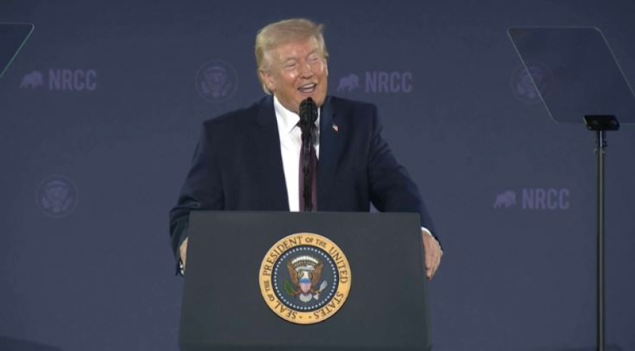 Трамп соғысты 28 наурызда тоқтатуы мүмкін